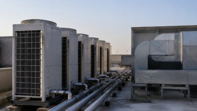 Центральные кондиционеры и VRF-системы: когда что применять на объекте