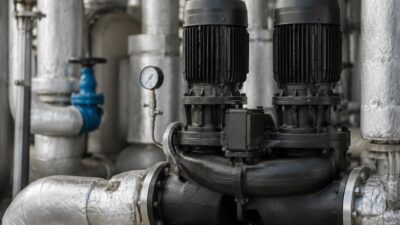 Сдвоенные циркуляционные насосы: резервирование в ответственных системах