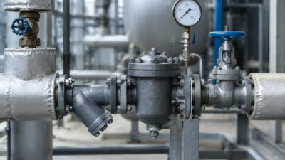 Конденсатоотводчик в паровой системе: зачем нужен и какой выбрать