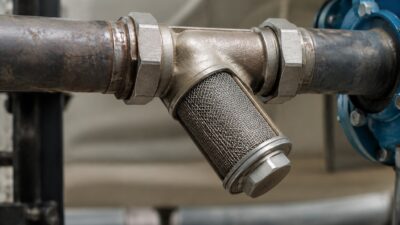 Зачем нужен фильтр в системе отопления