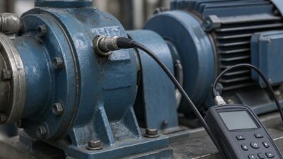 Вибрация насоса: когда пора бить тревогу